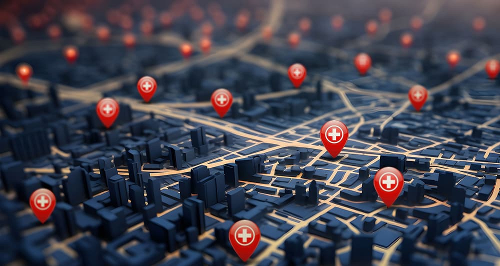 LOcation graphic